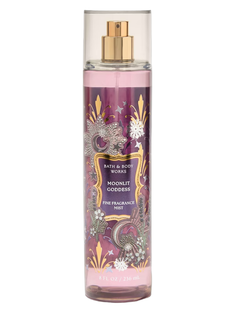 Moonlit Goddess Fragrance Mist Bath & Body Works 236 ml
