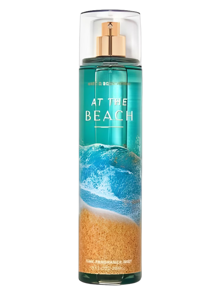 Bath & Body Works At the Beach Fragrance Mist 236 ml