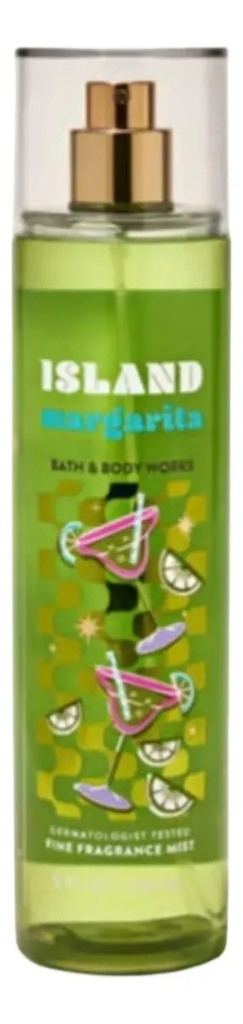 Island Margarita Fine Fragrance Mist Bath & Body Works 236 ml