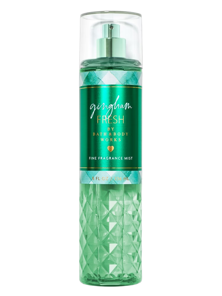 Gingham Fresh Fragrance Mist Bath & Body Works 236 ml
