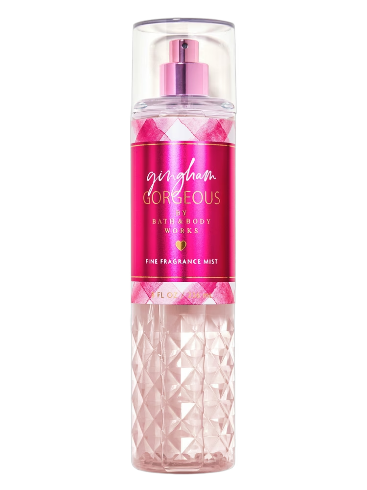 Gingham Gorgeous Fragrance Mist Bath & Body Works 236 ml