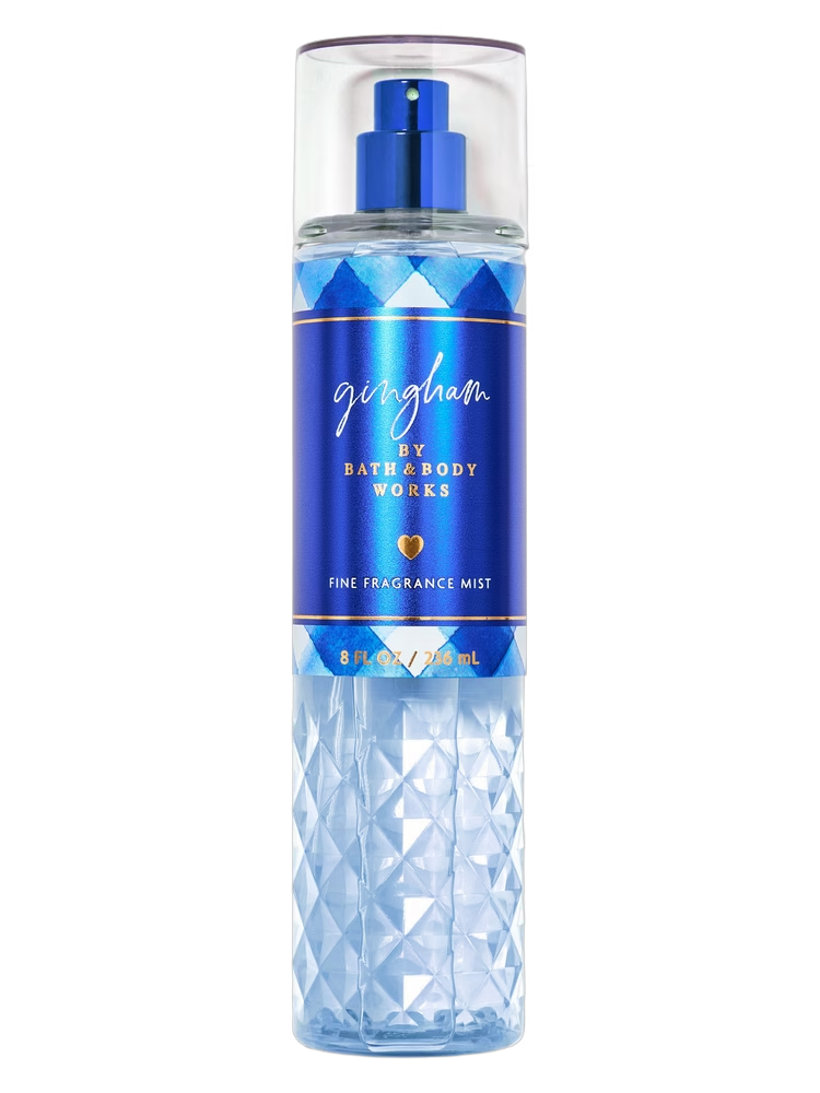 Gingham Fragrance Mist Bath & Body Works 236 ml