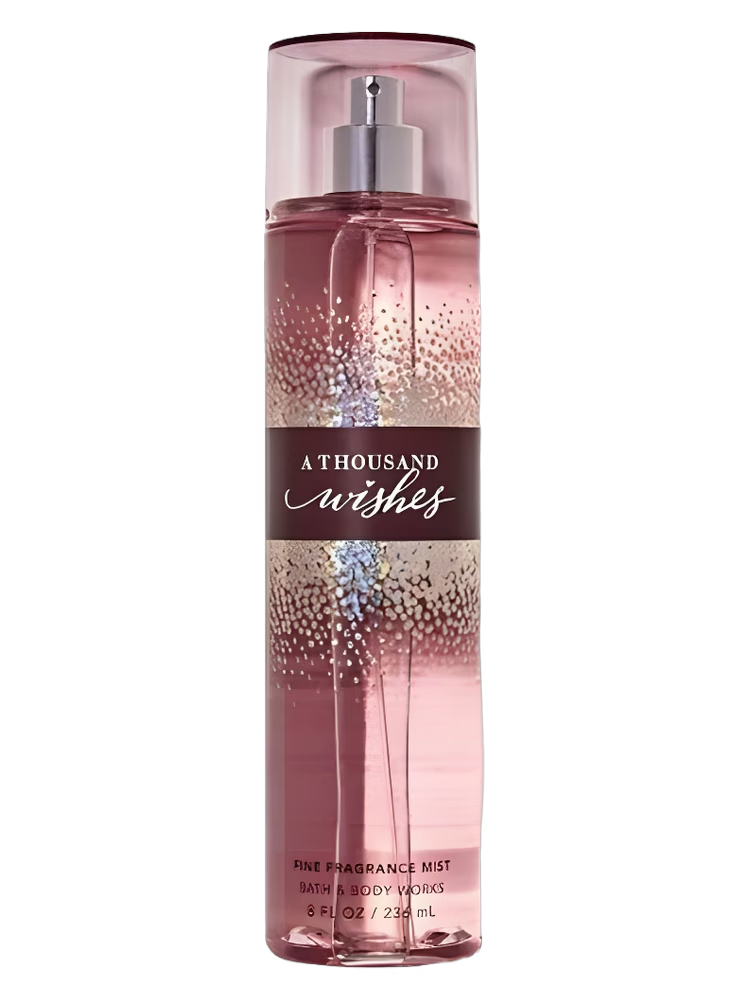 Bath & Body Works A Thousand Wishes Fragrance Mist 236 ml