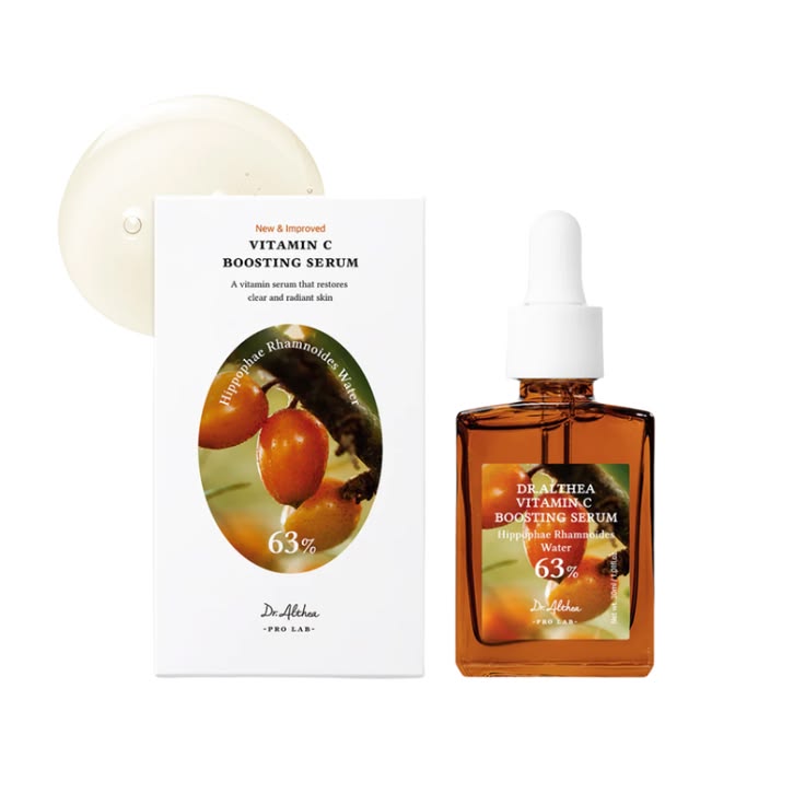 Dr. Althea Vitamin C Boosting Serum 30ml 