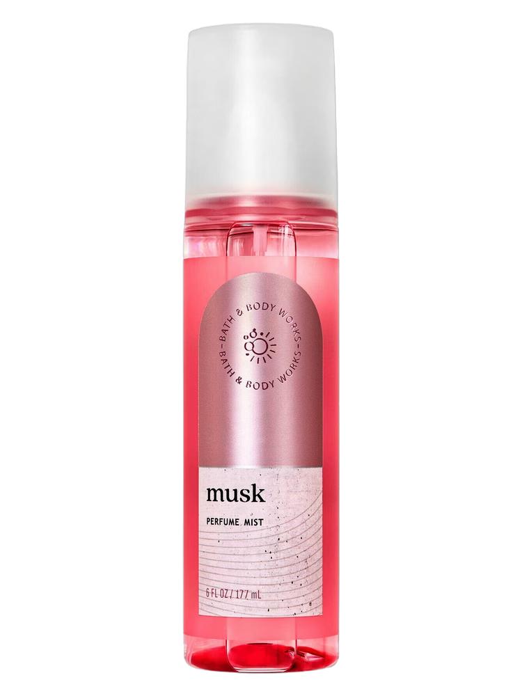 Musk Perfume Mist Bath & Body Works
