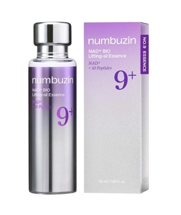 Numbuzin No. 9 NAD Bio Lifting Essence 50ml 