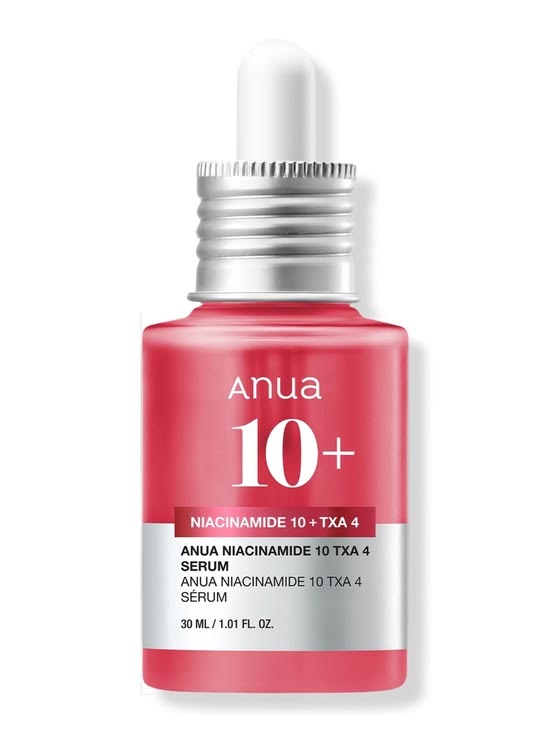 Anua Niacinamide10% + Txa 4% Serum 30ml 