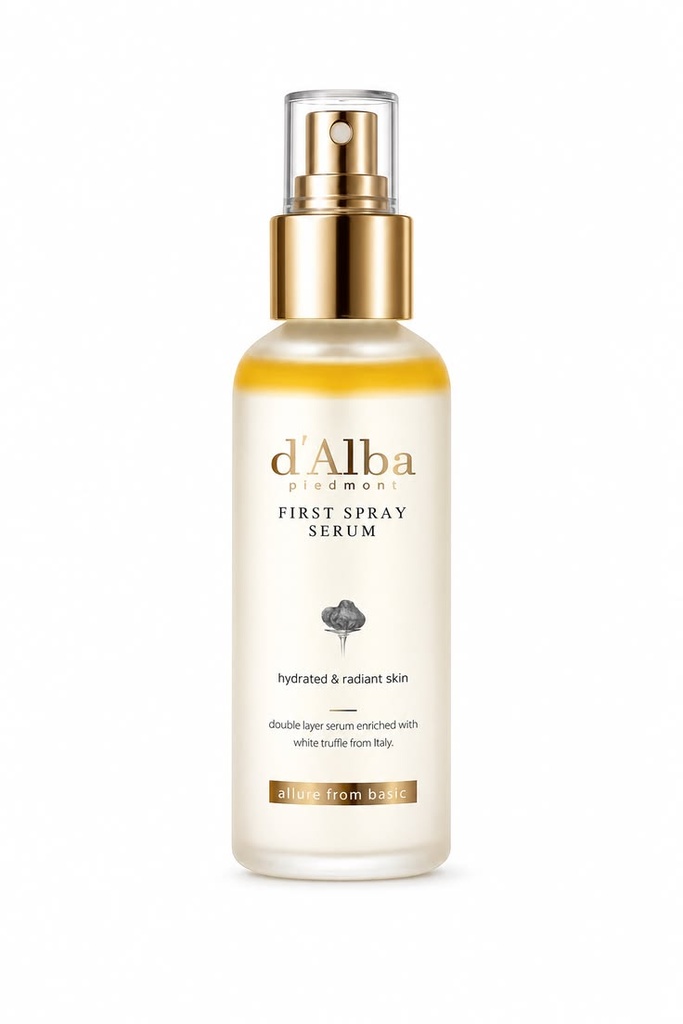 D'Alba White Truffle First Spray Serum 100ml 