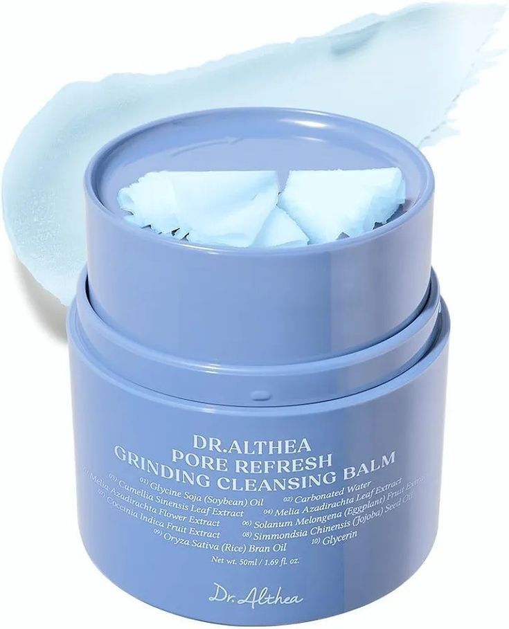 Dr. Althea Pore Refresh Grinding Cleansing Balm 50ml 