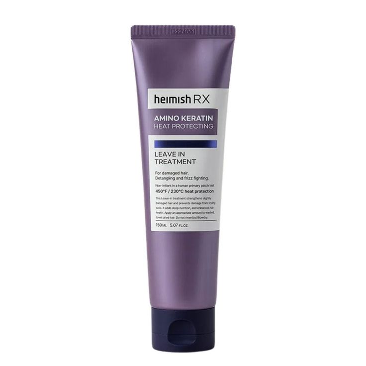 Heimish Rx Amino Keratin Heat Protecting Leave In Treatment 150ml 