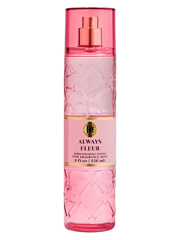 Bath & Body Works Always Fleur Fine Fragrance Mist 236ml
