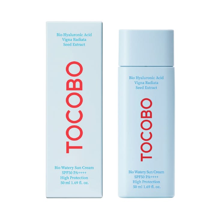Tocobo Bio Watery Sun Screen 