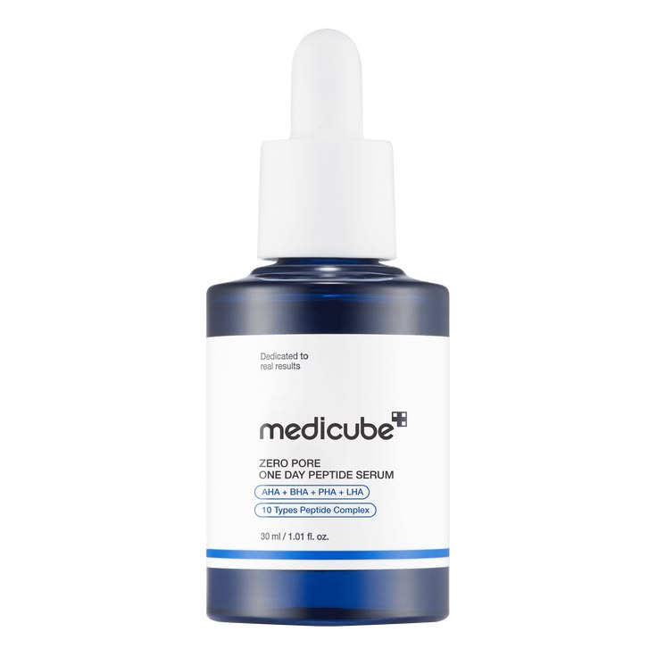 Medicube Zero Pore One Day Peptide Serum 30 ml 