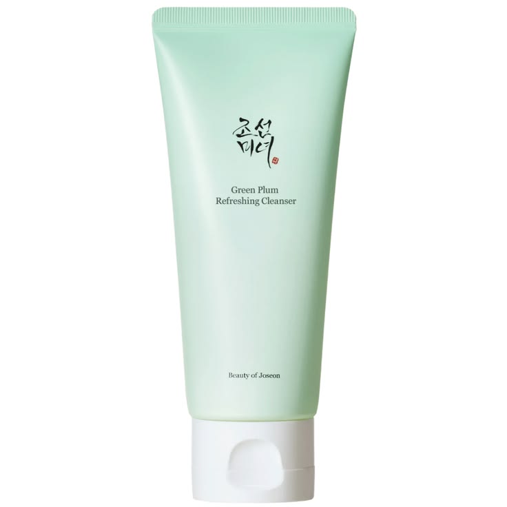 Beauty of Joseon Green Plum Refreshing Cleanser 100ml 