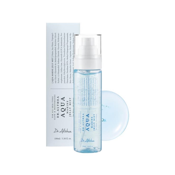Dr. Althea Aqua Marine Jelly Mist 100ml 