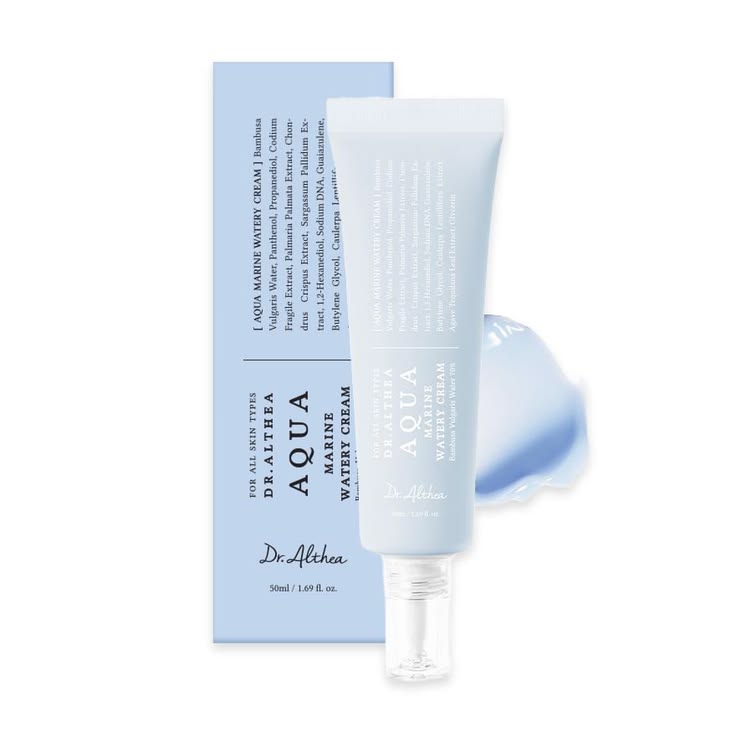 Dr. Althea Aqua Marine Watery Cream 50ml  
