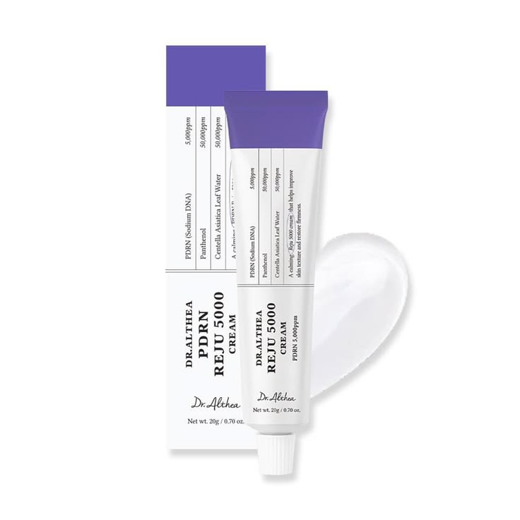 Dr. Althea PDRN Reju 5000 Cream 20g (PDRN 5,000ppm) 