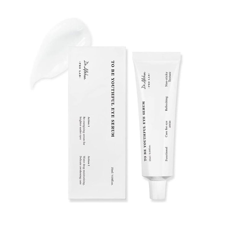 Dr. Althea To Be Yothfull Eye Serum 25ml 