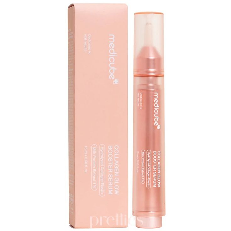 Medicube Collagen Glow Booster Serum 15ml 