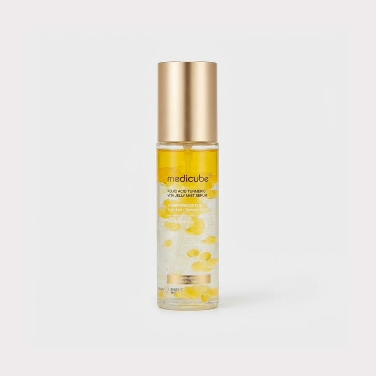 Medicube Kojic Acid Termeric Vita Jelly Mist Serum 100ml 