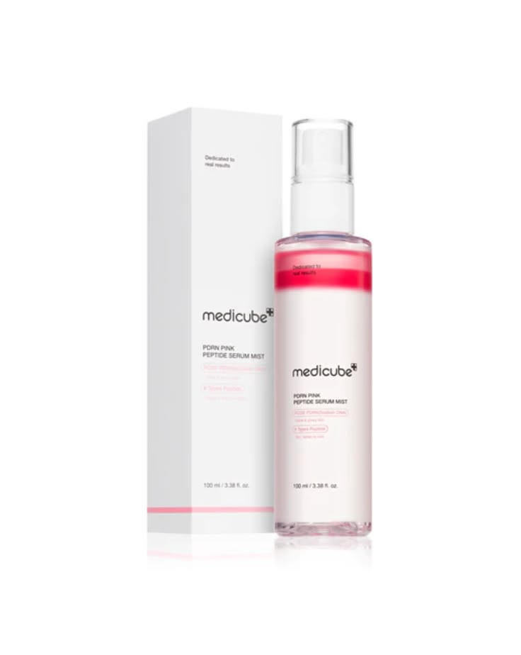 Medicube PDRN Pink Glutathione Serum Mist 100ml 