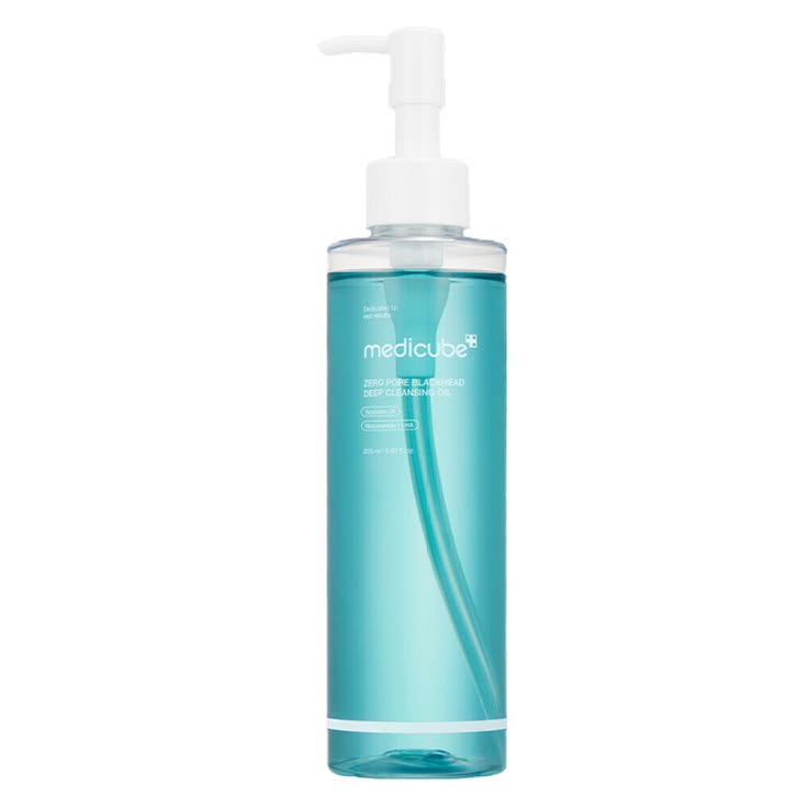 Medicube Zero Pore Blackhead Deep Cleansing Oil 205ml 