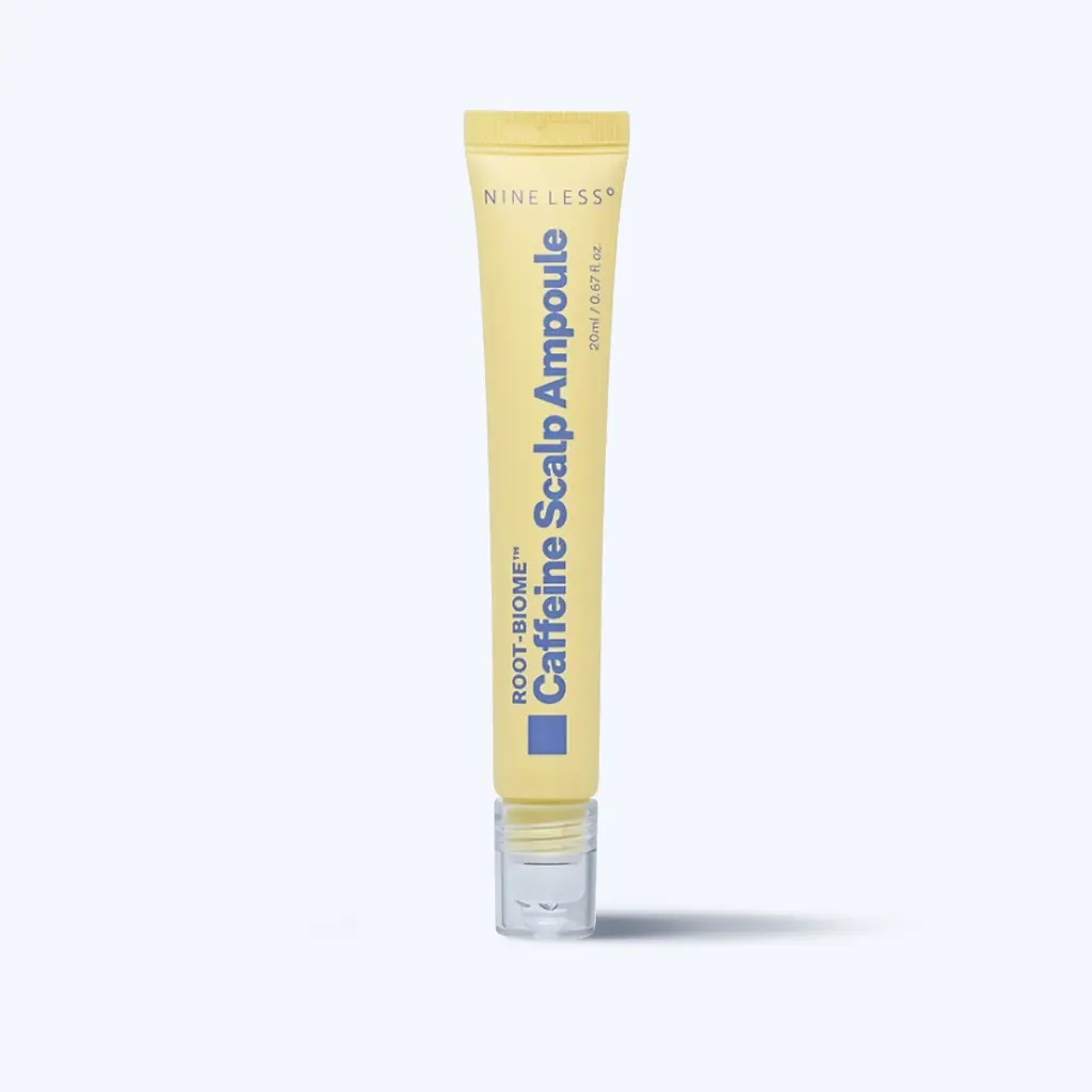 Nine Less Root-biome™ Caffeine Scalp Ampoule 