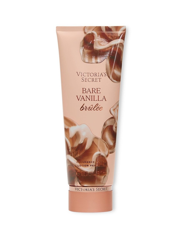 Victoria's Secret Body Lotion Bare Vanilla Brulee 236 ml