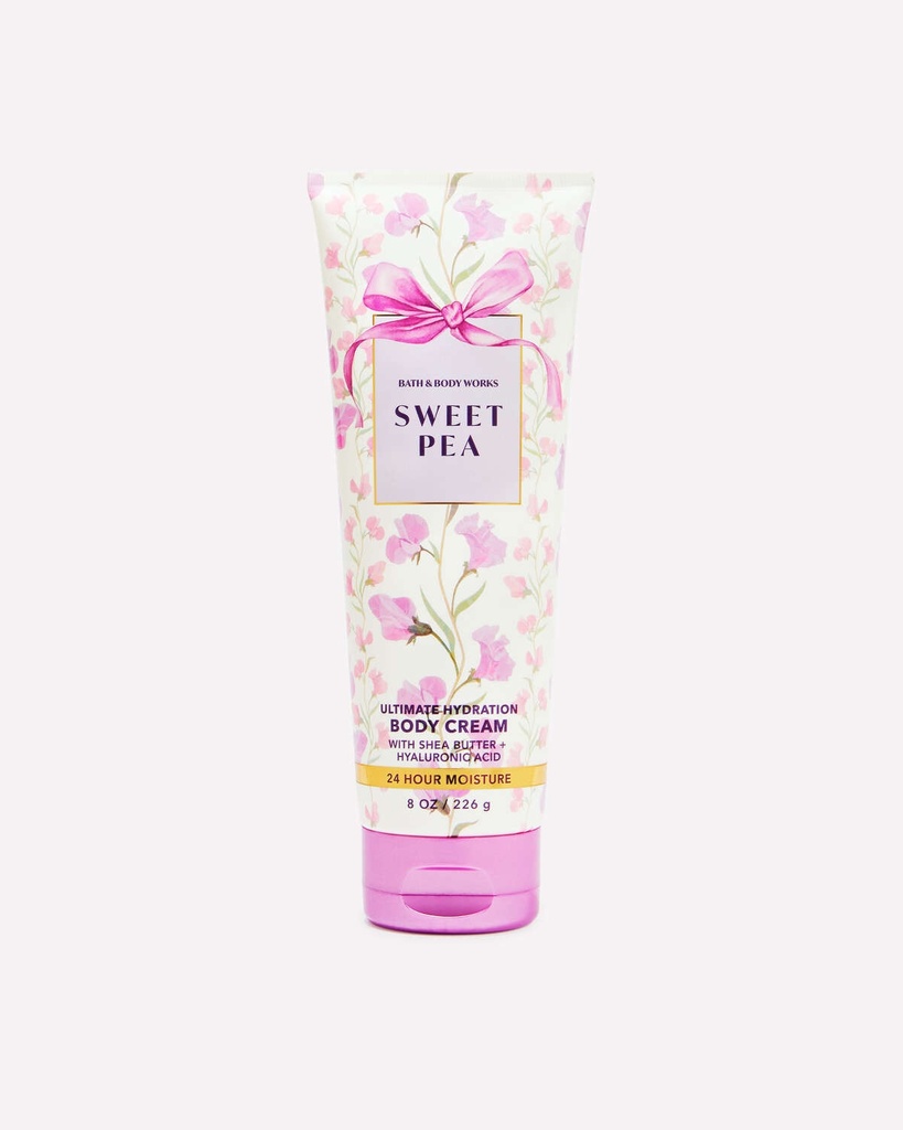 Bath & Body Works Body Cream Sweet Pea 226 gr