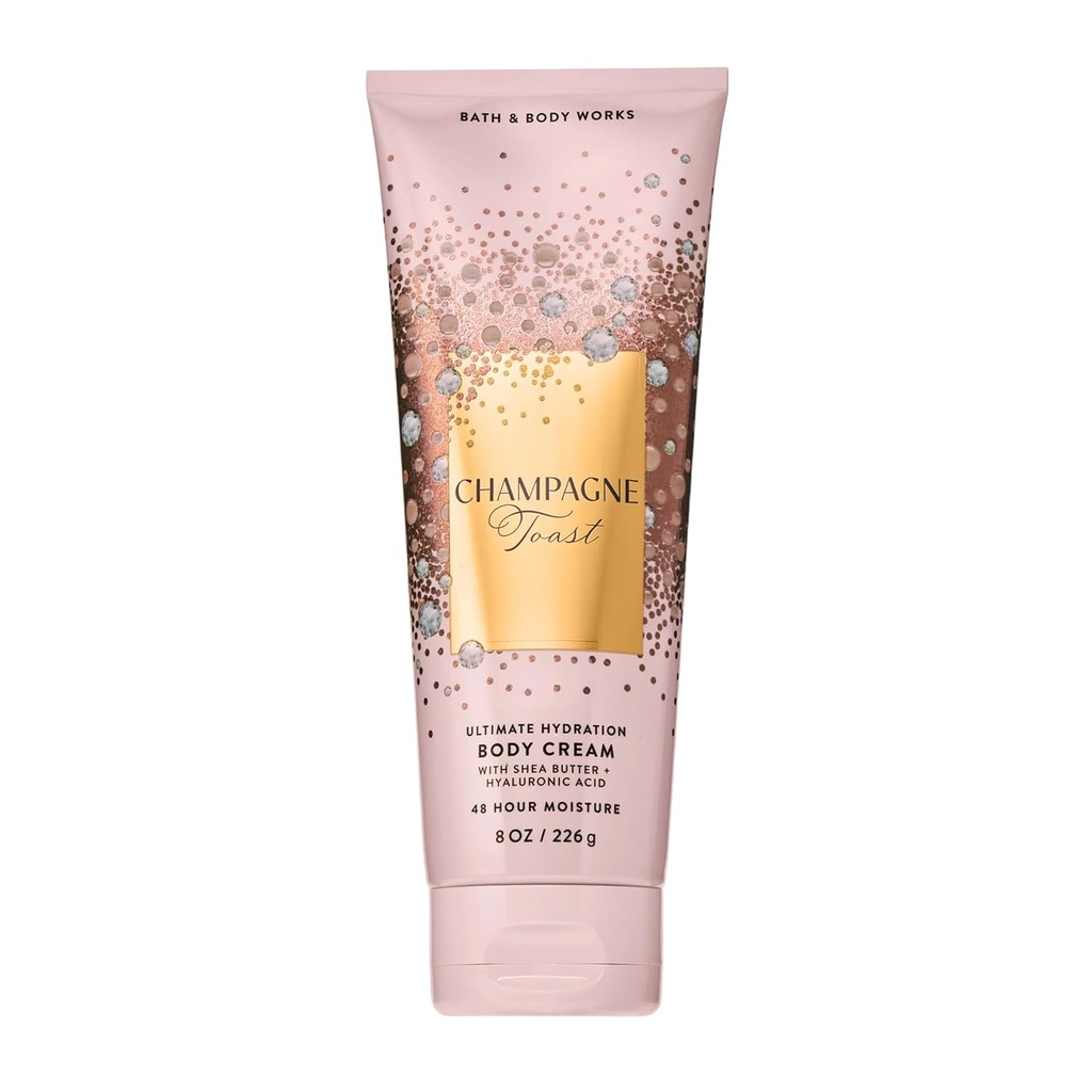 Bath & Body Works Body Cream Champagne Toast 226 gr