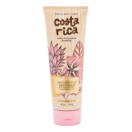 Bath & Body Works Body Cream Costa Rica 226 gr
