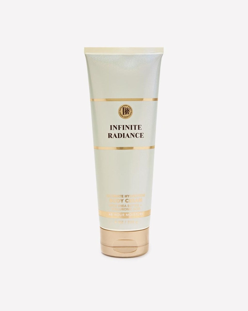 Bath & Body Works Body Cream Infinite Radiance 226 gr