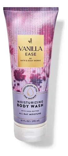 Bath & Body Works Body Cream Vanilla Ease 226 gr