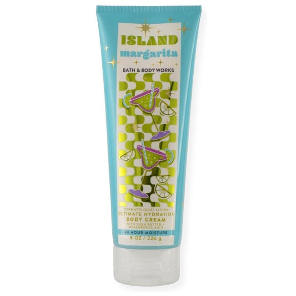 Bath & Body Works Body Cream Island Margarita 226 gr