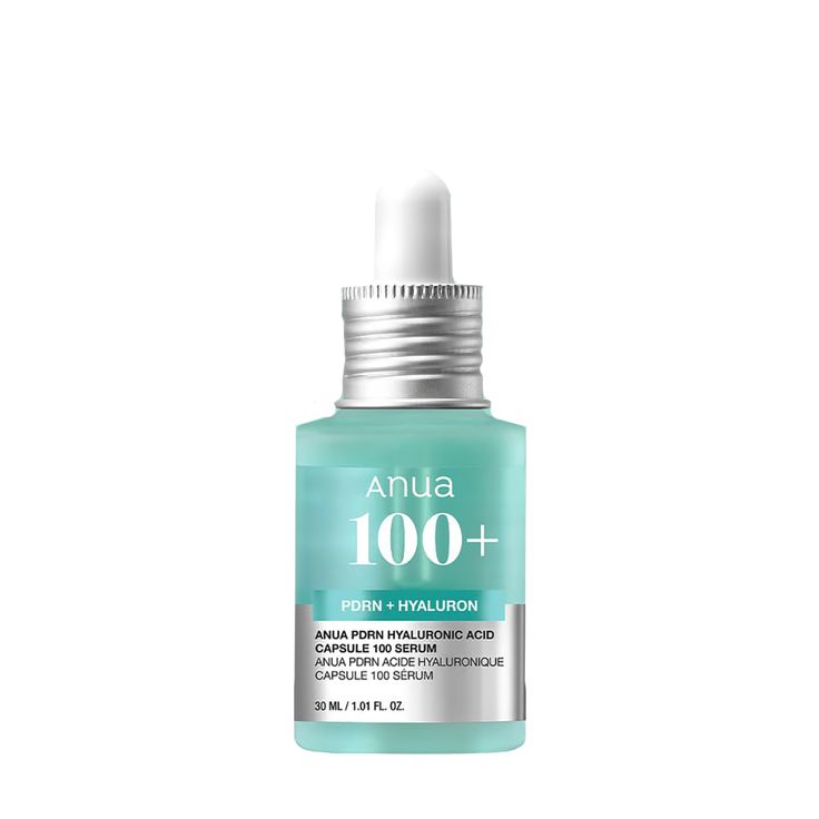 Anua Pdrn Hyaluronic Acid Capsule 100 Serum 30ml 