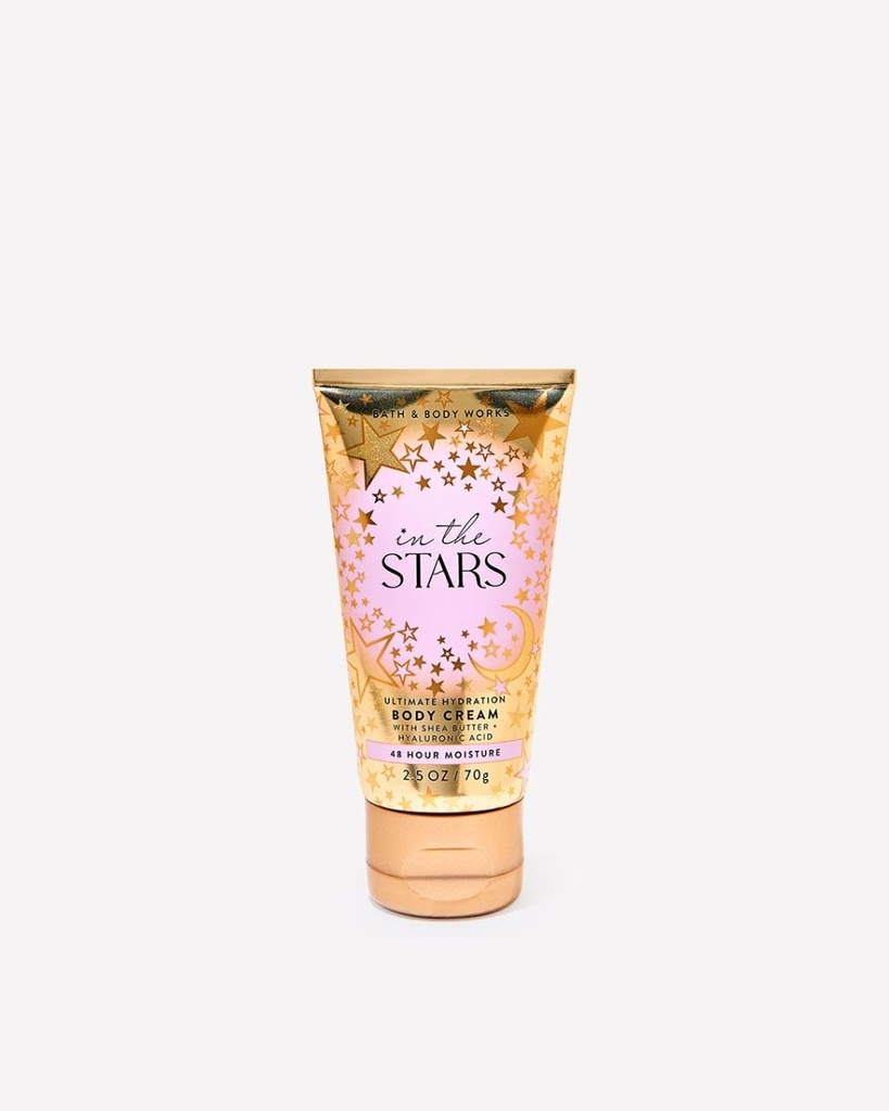 Bath & Body Works In the Stars Body Cream Travel 2.5 oz