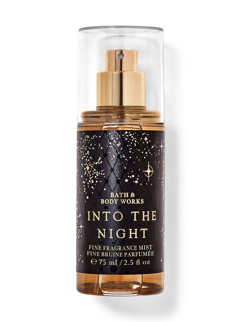 Bath & Body Works Into the Night travel 2.5 Oz