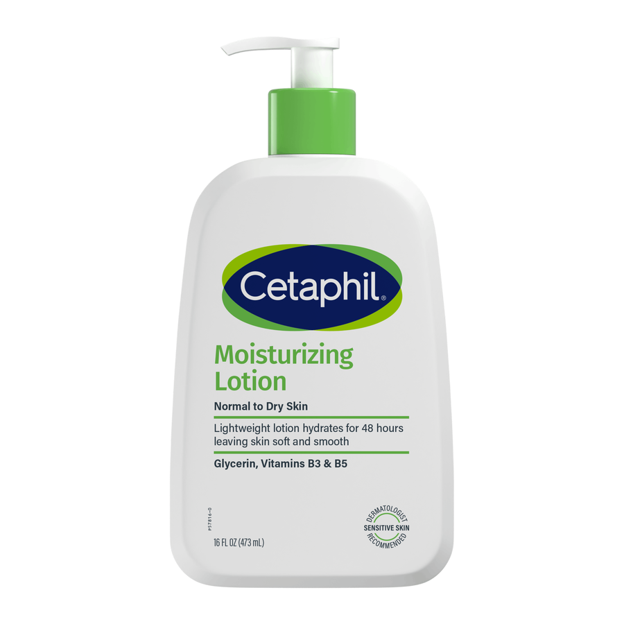 Cetaphil Moisturizing Lotion 20 Oz