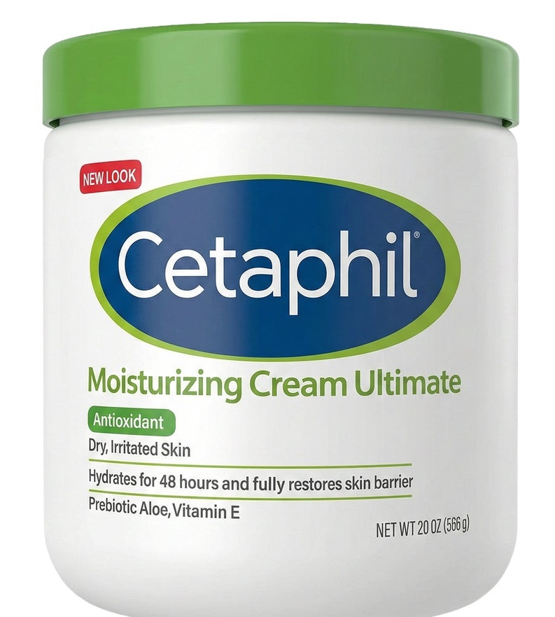 Cetaphil Moisturizing Cream Ultimate 16 Oz