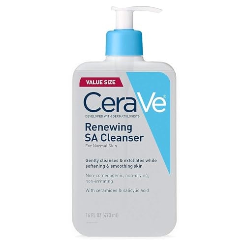 CeraVe Renewing SA Cleanser 16 Oz