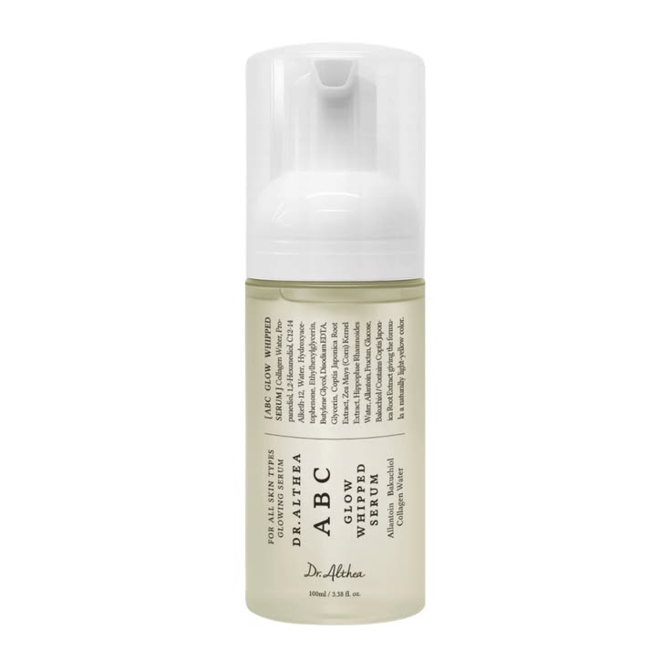 Dr. Althea Abc Glow Whipped Serum 100mL