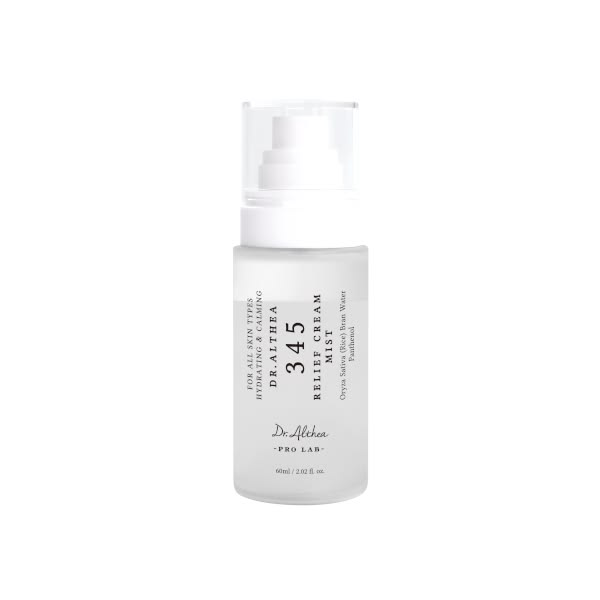 Dr. Althea 345 Relief Cream Mist 60mL