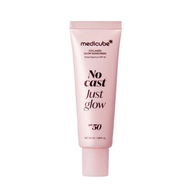 Medicube Collagen Glow Sunscream 50mL Spf