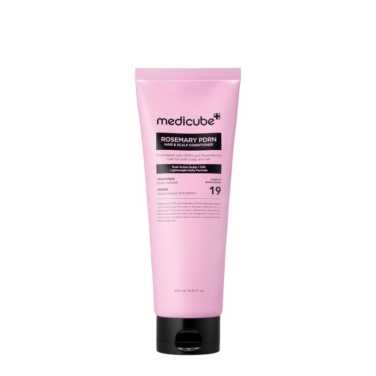 Medicube Rosemary Pdrn Hair & Scalp Conditioner 250mL