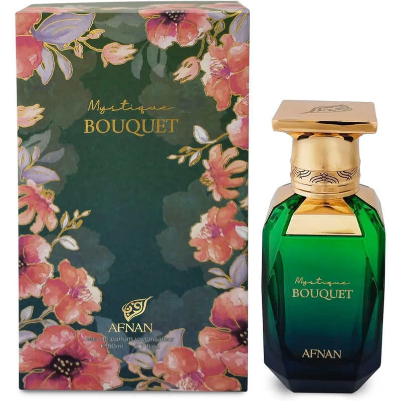 Afnan Mystique Bouquet Women 2.8 Edp Sp