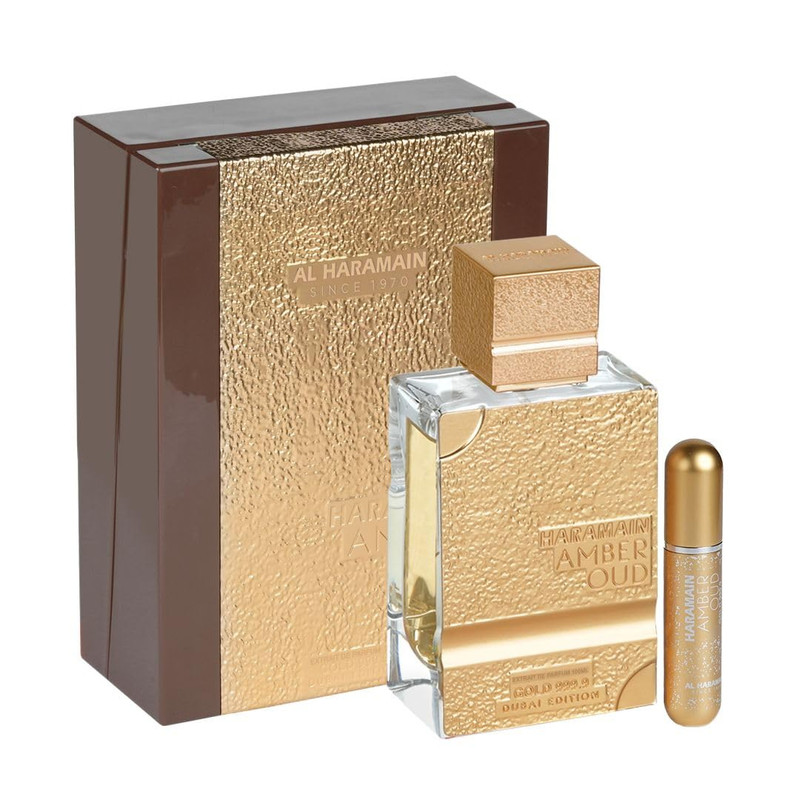 Al Haramain Amber Oud Gold 999.9 3.4 Oz Extrait
