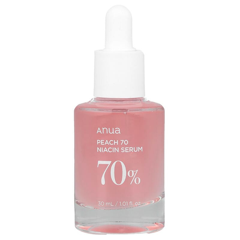Anua Peach 70% Niacinamide Serum 30Ml