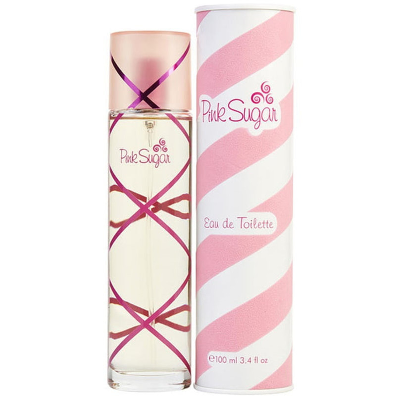 Aquolina Pink Sugar Edt 3.4 Oz