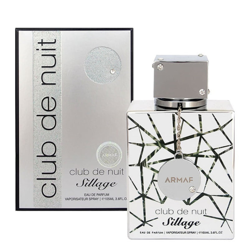 Armaf  Club De Nuit Sillage Edp 3.6 Oz