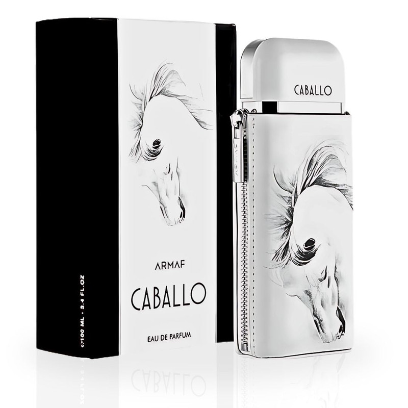 Armaf Caballo Men 3.4 Oz Edp Sp
